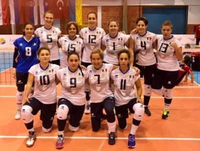 Europei di Sitting Volley: le azzurre giocheranno per un posto dal 7° al ...